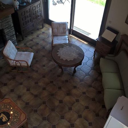 B&B Le Nid Doux Врес-сюр-Семуа Экстерьер фото