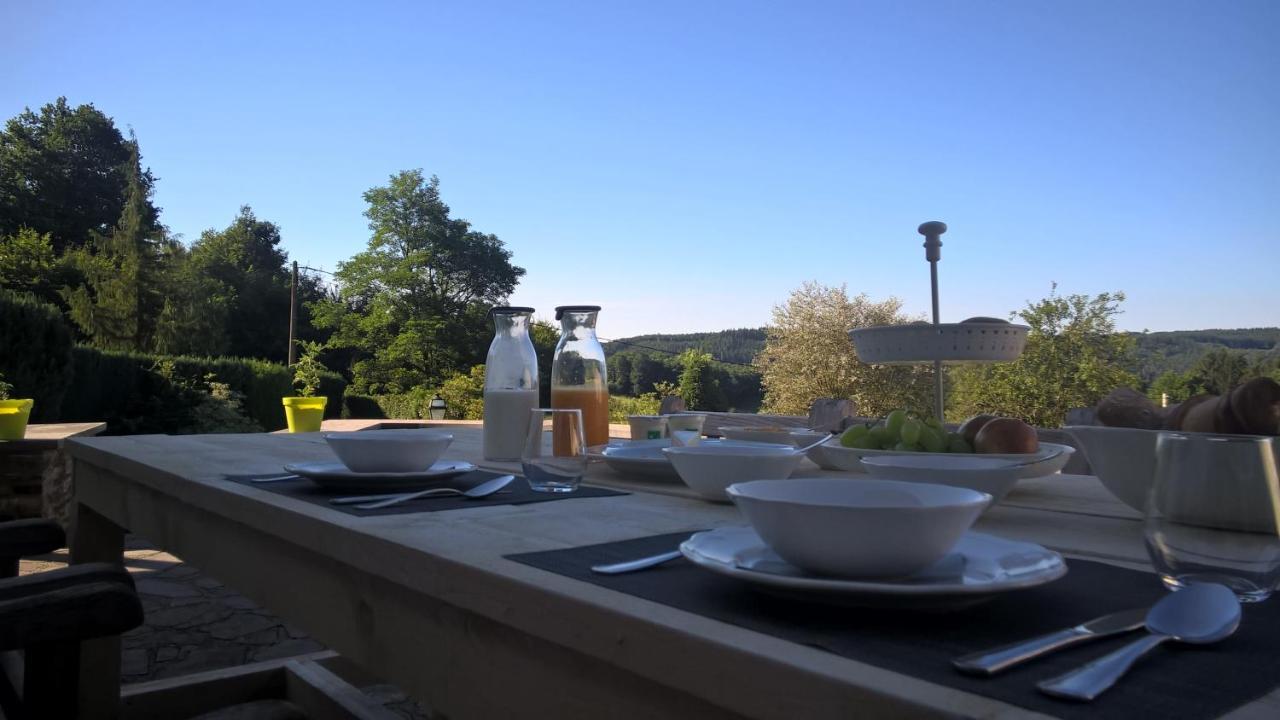 B&B Le Nid Doux Врес-сюр-Семуа Экстерьер фото