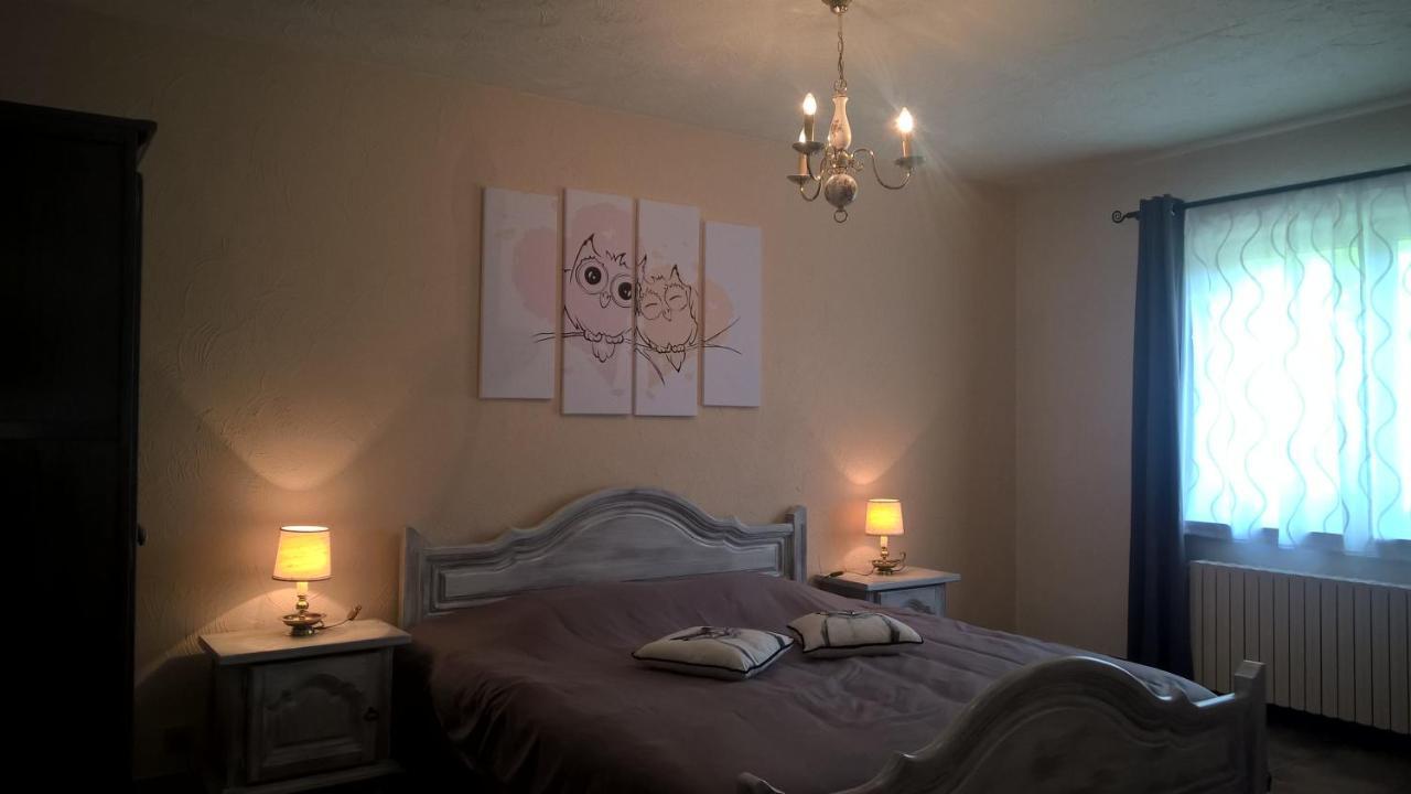 B&B Le Nid Doux Врес-сюр-Семуа Экстерьер фото