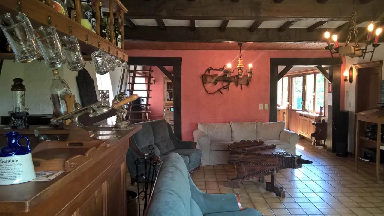 B&B Le Nid Doux Врес-сюр-Семуа Экстерьер фото