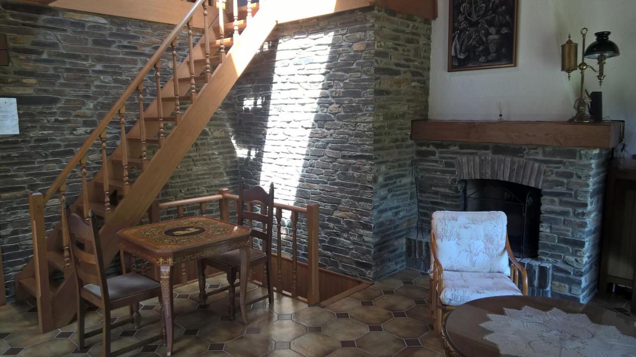 B&B Le Nid Doux Врес-сюр-Семуа Экстерьер фото