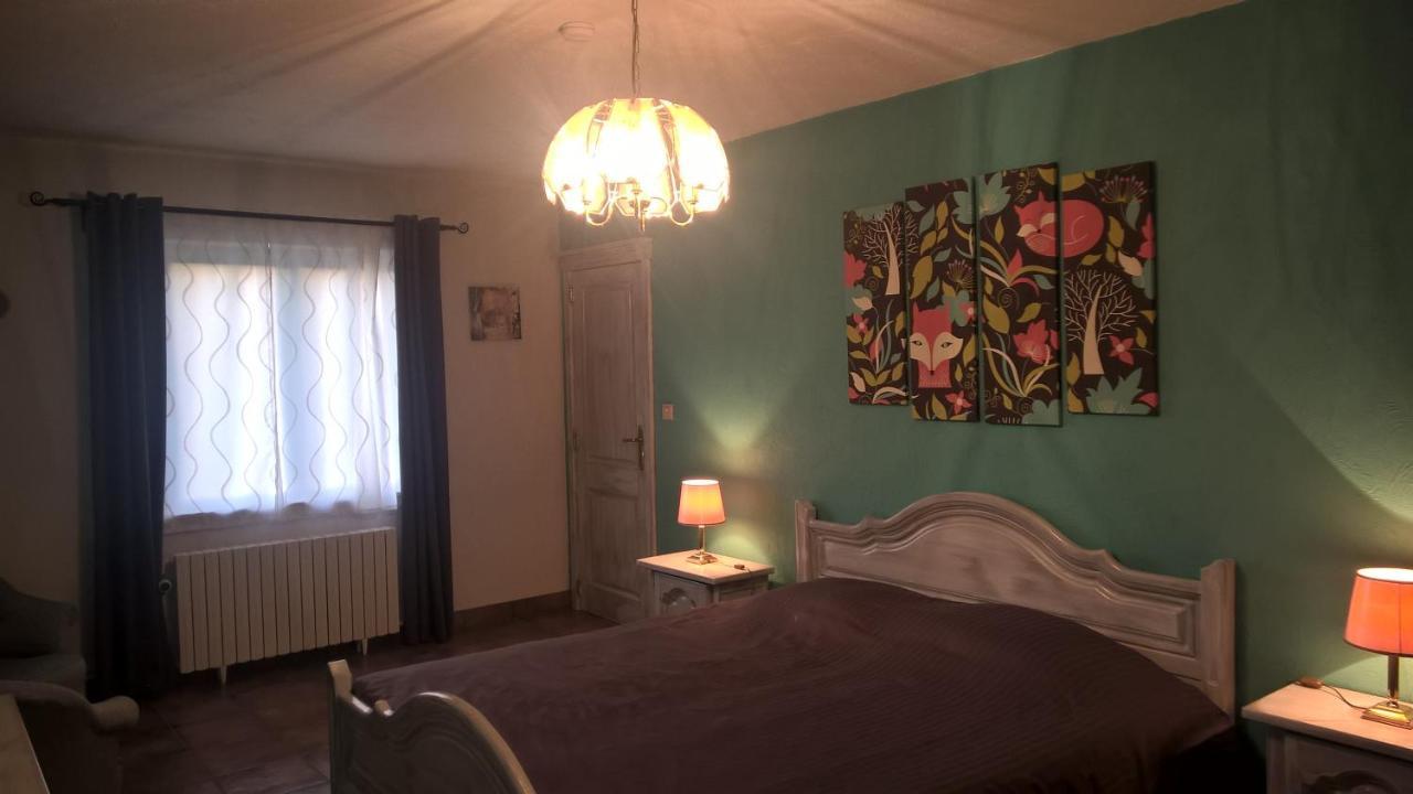 B&B Le Nid Doux Врес-сюр-Семуа Экстерьер фото
