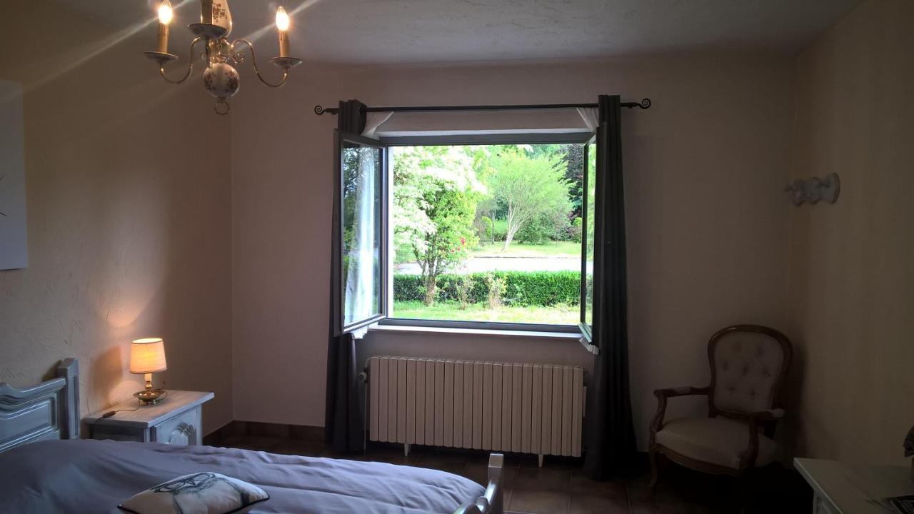 B&B Le Nid Doux Врес-сюр-Семуа Экстерьер фото