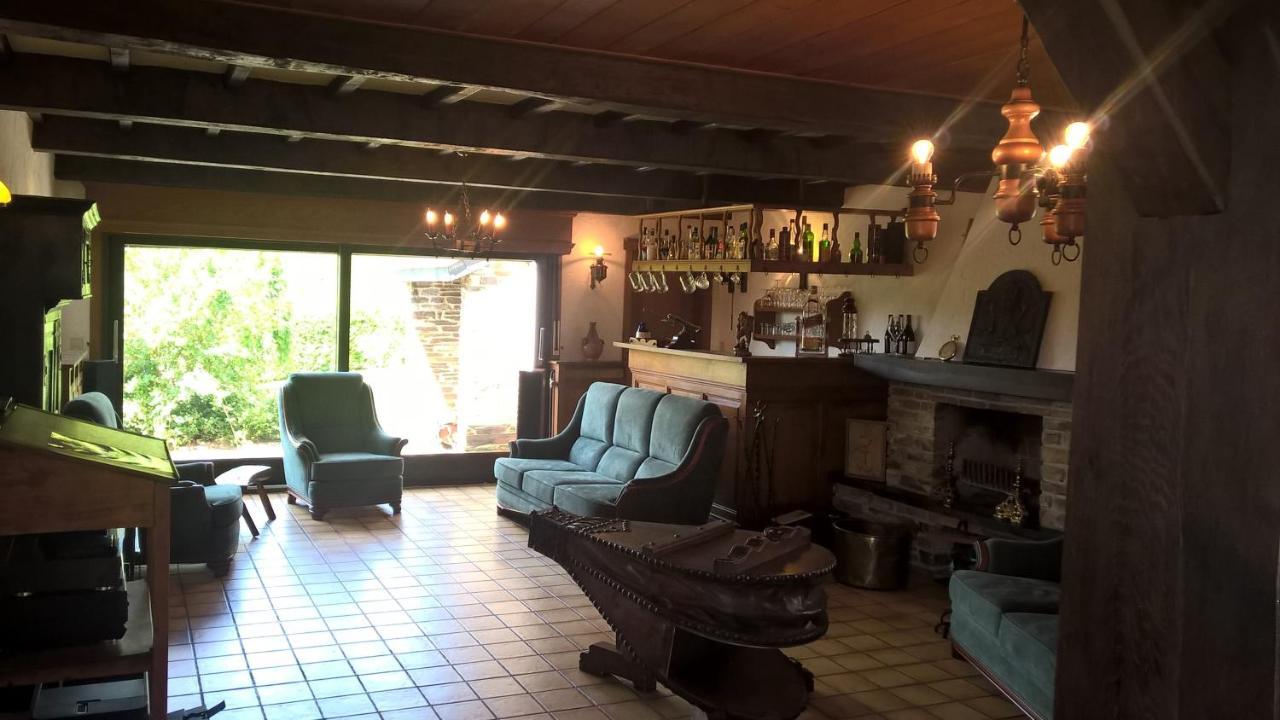 B&B Le Nid Doux Врес-сюр-Семуа Экстерьер фото