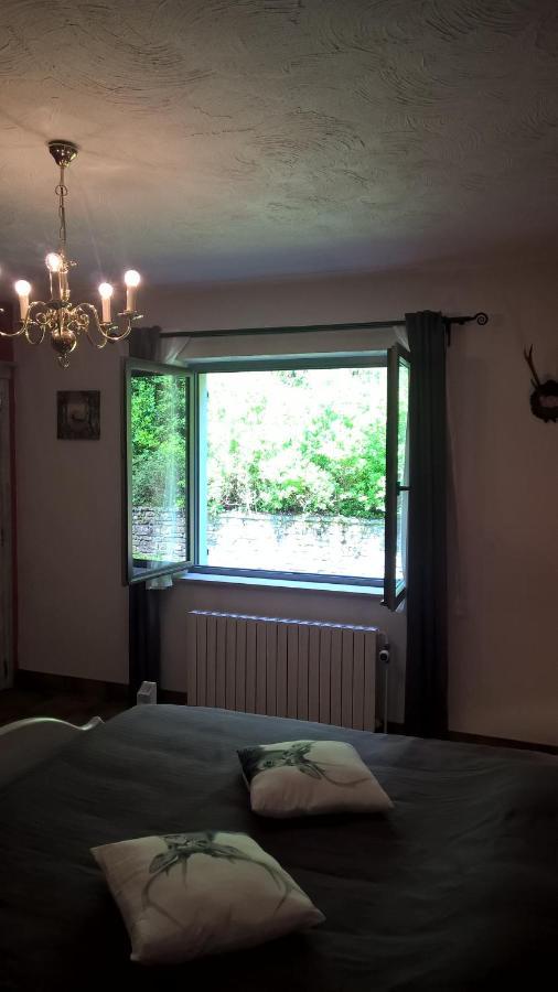 B&B Le Nid Doux Врес-сюр-Семуа Экстерьер фото