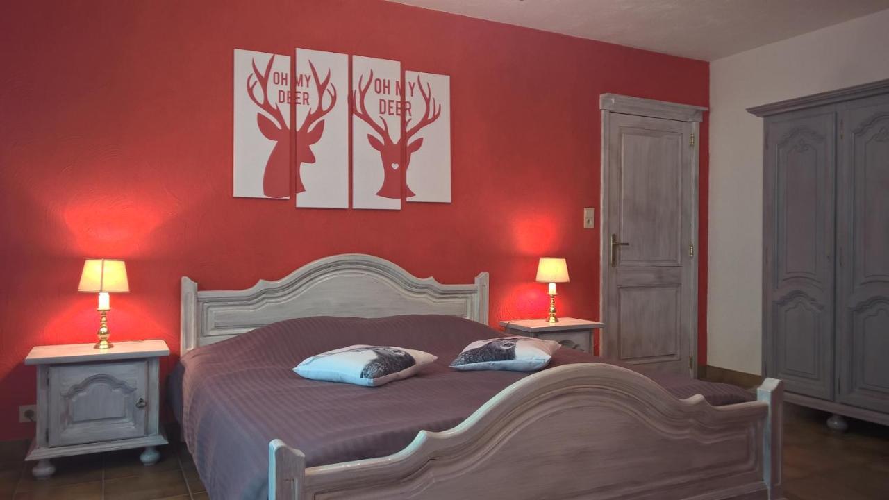 B&B Le Nid Doux Врес-сюр-Семуа Экстерьер фото