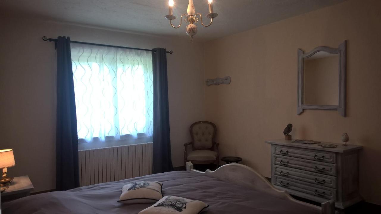 B&B Le Nid Doux Врес-сюр-Семуа Экстерьер фото