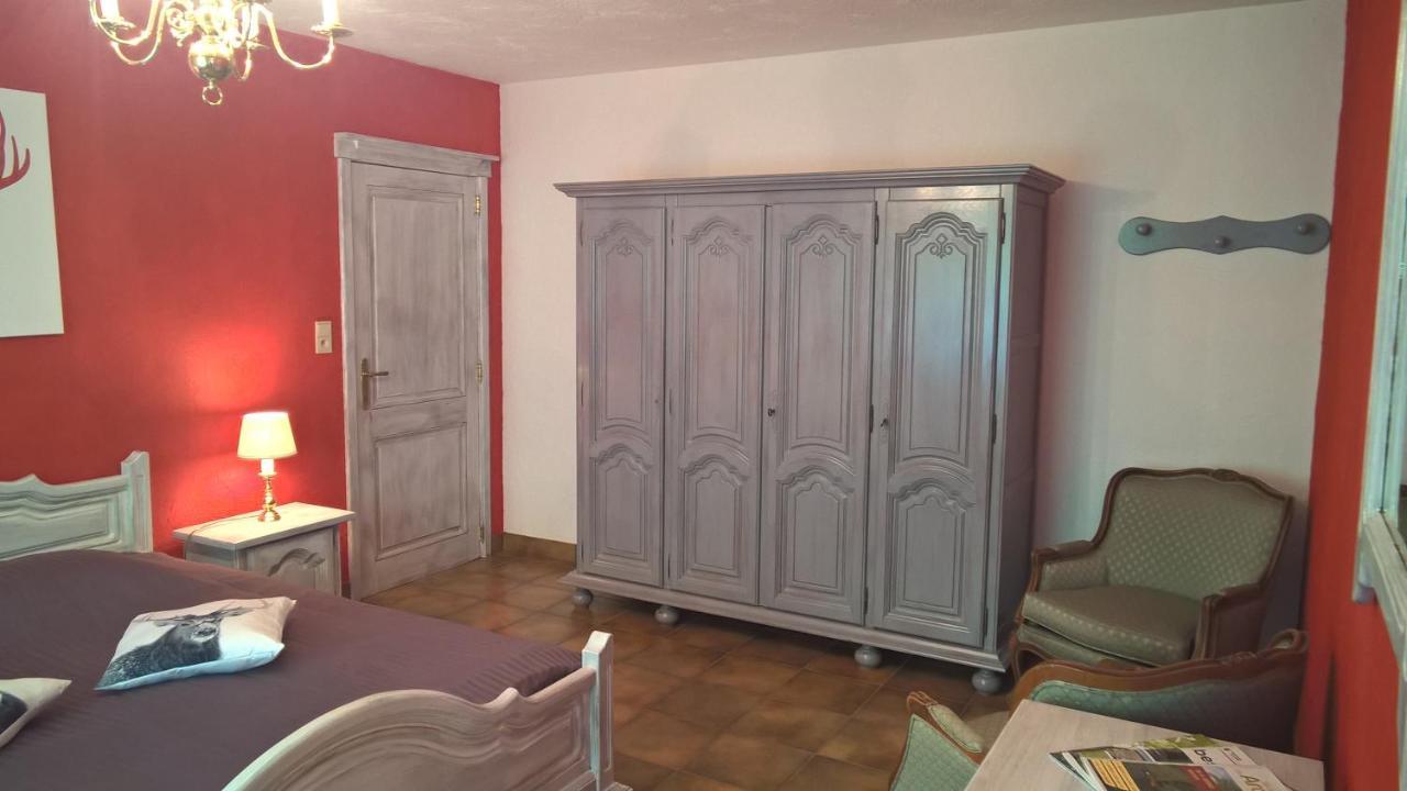 B&B Le Nid Doux Врес-сюр-Семуа Экстерьер фото