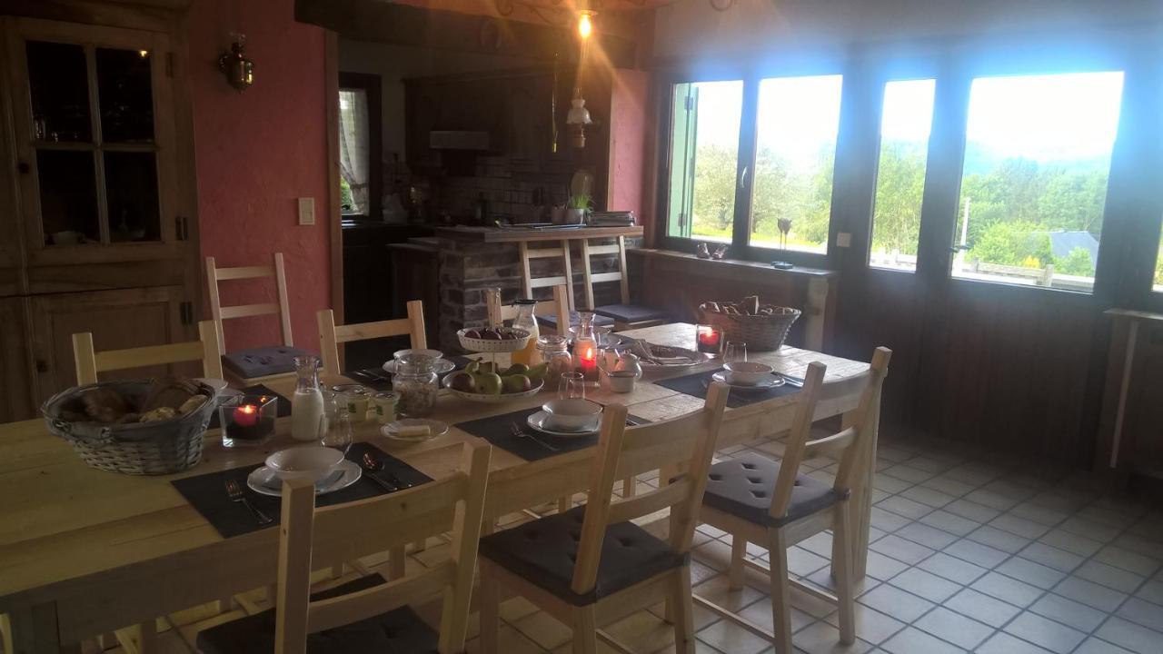 B&B Le Nid Doux Врес-сюр-Семуа Экстерьер фото