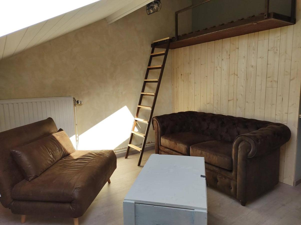 B&B Le Nid Doux Врес-сюр-Семуа Экстерьер фото